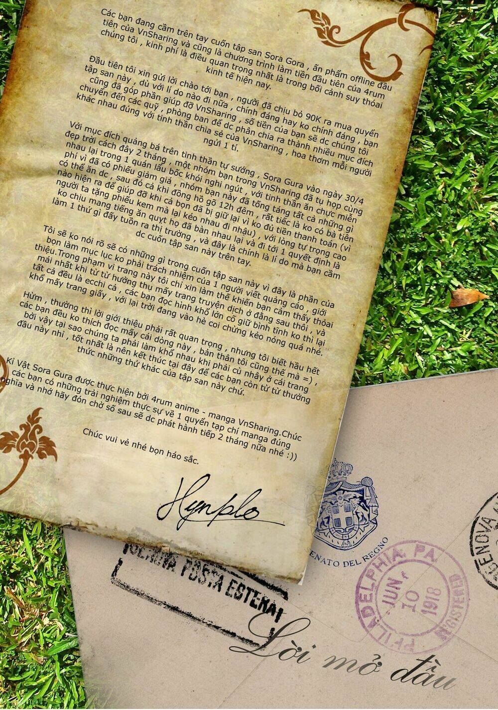 sora gura chapter 1 5