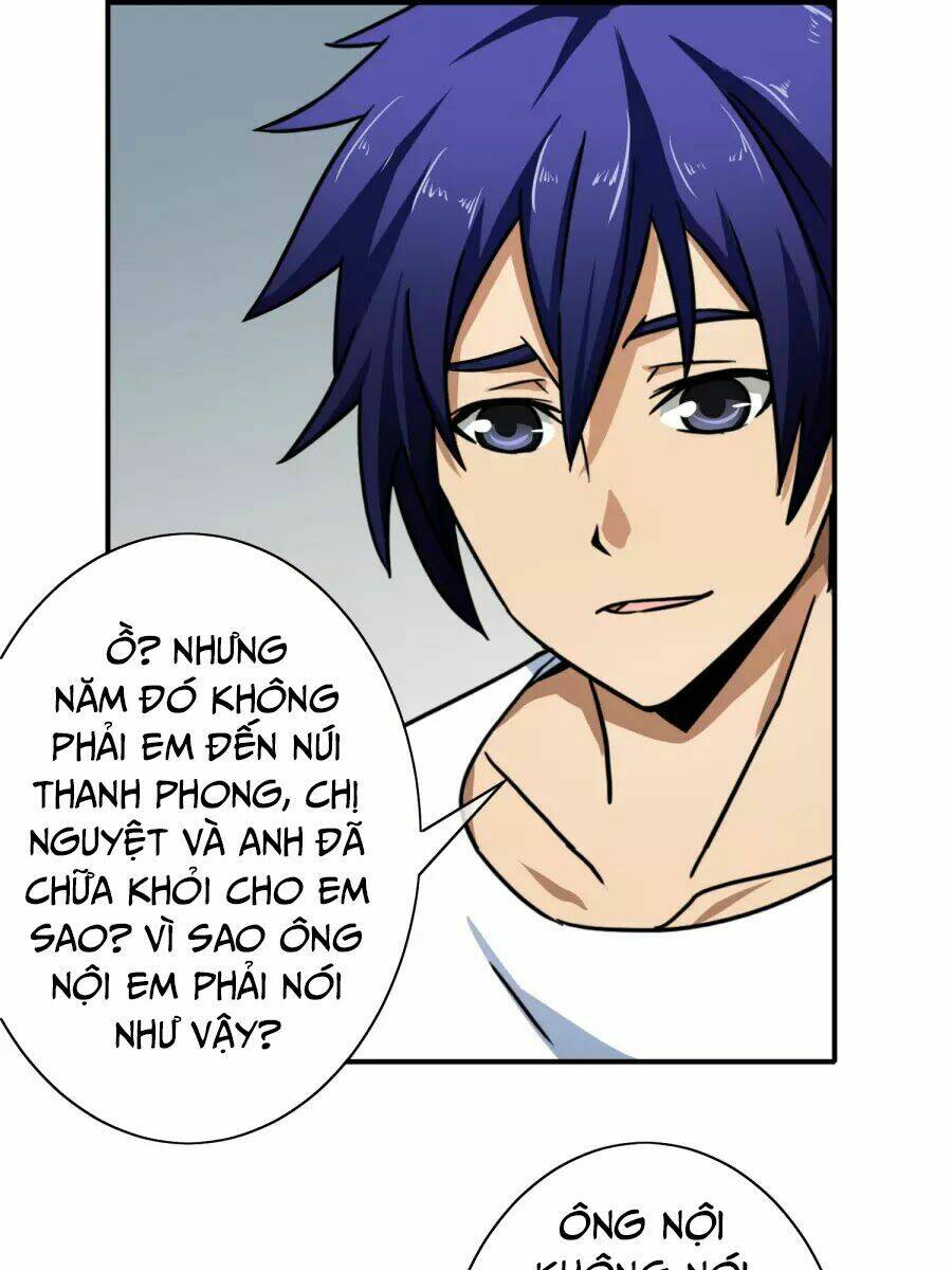 hộ hoa cao thủ tại đô thị chapter 63 26