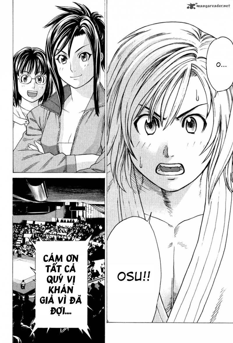 karate shoukoushi kohinata minoru chapter 147 8