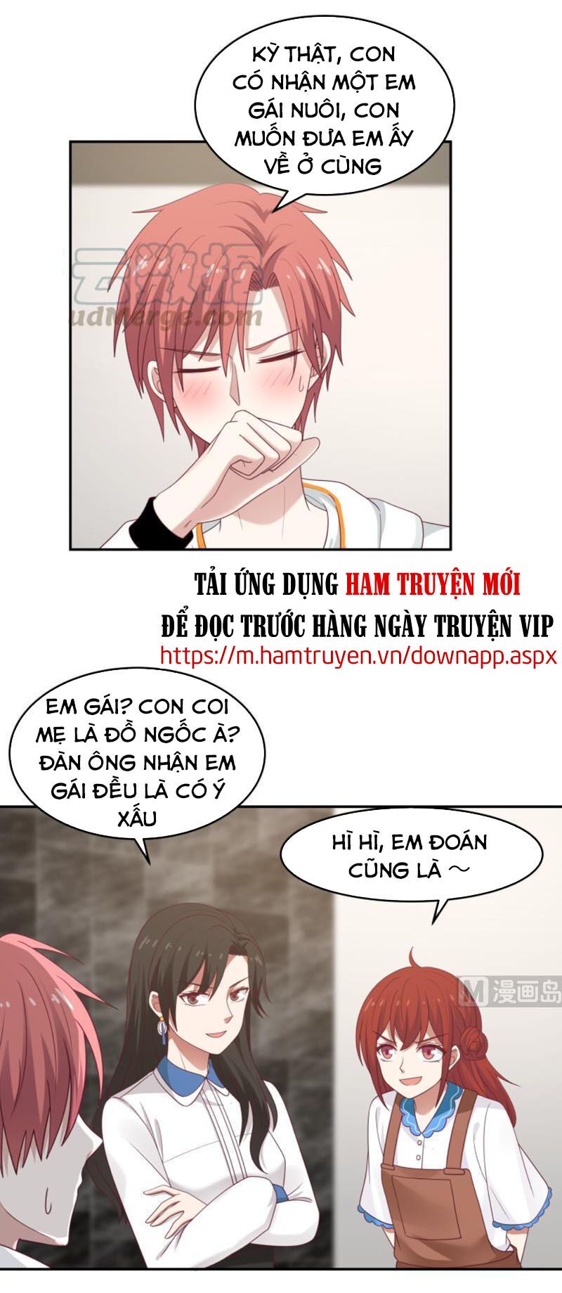 trên người ta có một rồng chapter 316 1