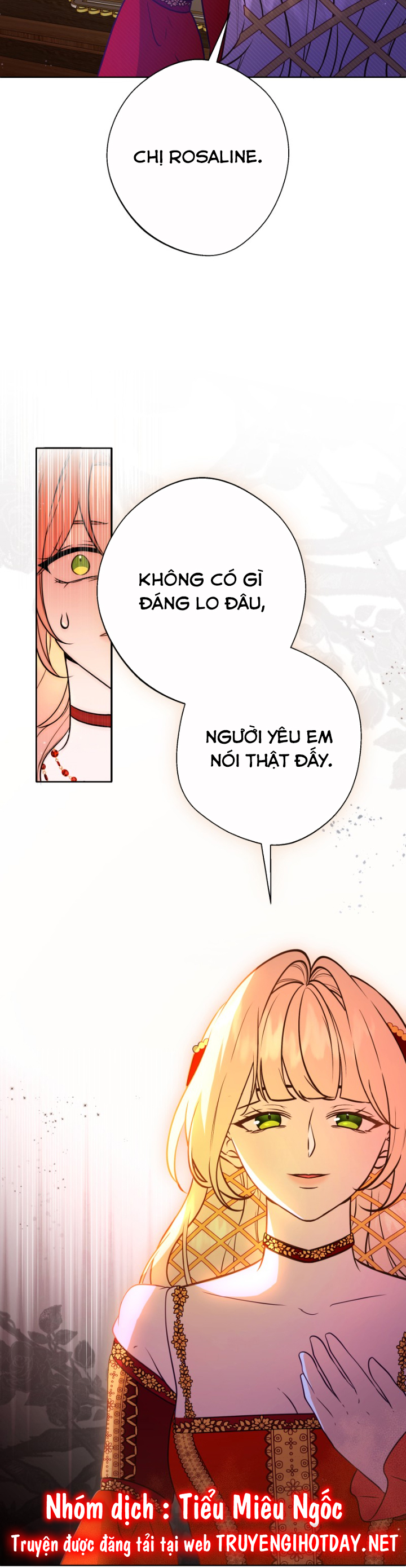 hãy tránh xa khỏi tôi, romeo chapter 81 10