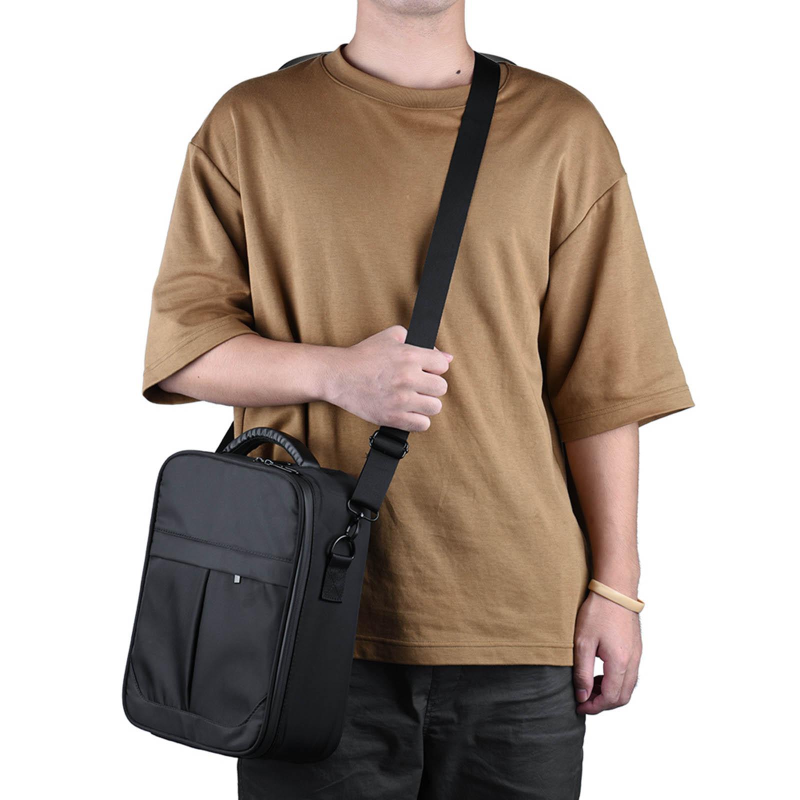 Portable Carrying Case, Travel Suitcase Shockproof EVA for DJI Mini 3 Pro Drone Accessory