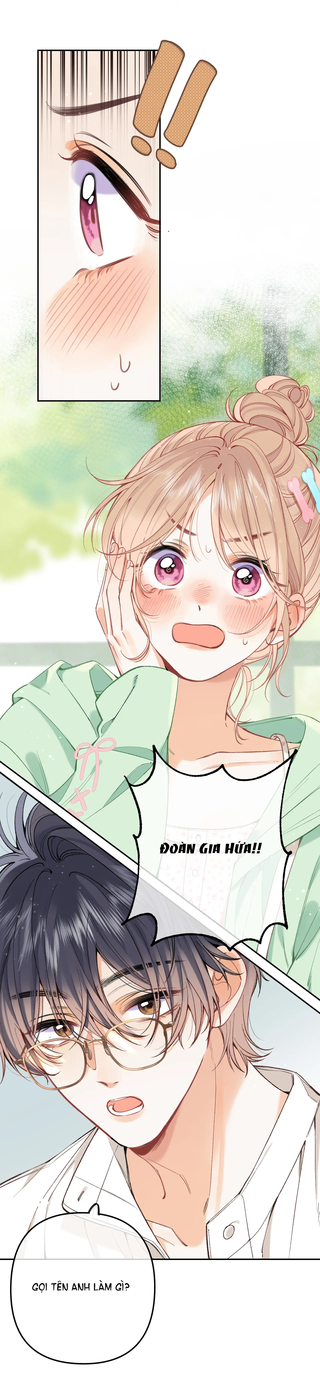 vụng trộm không thể giấu - mối tình thầm kín chapter 86.1 6