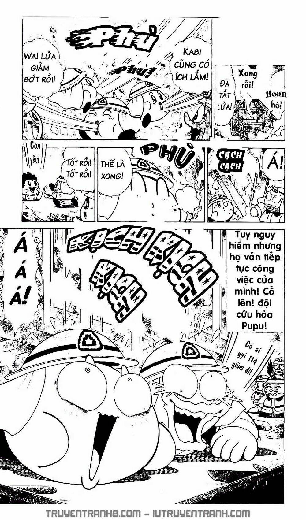 ngôi sao kabi chapter 85 13