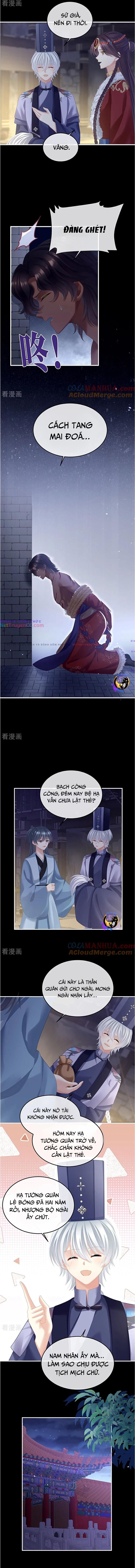 hậu cung của nữ đế - mùa 2 chapter 19 3