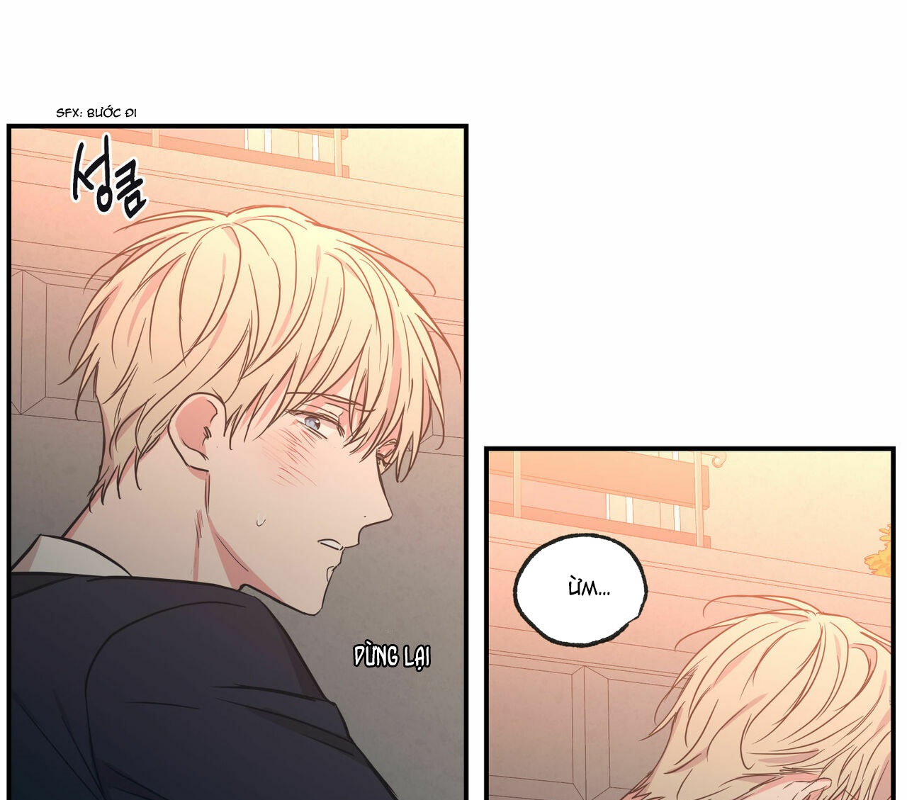 không chốn yêu đương chapter 56 53