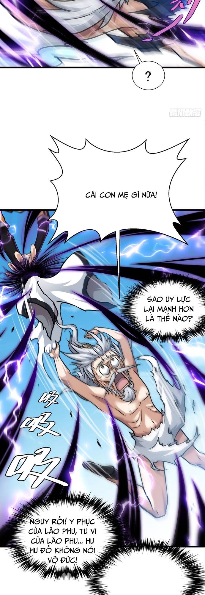 vô địch nhưng ta chỉ muốn làm phàm nhân chapter 2 14