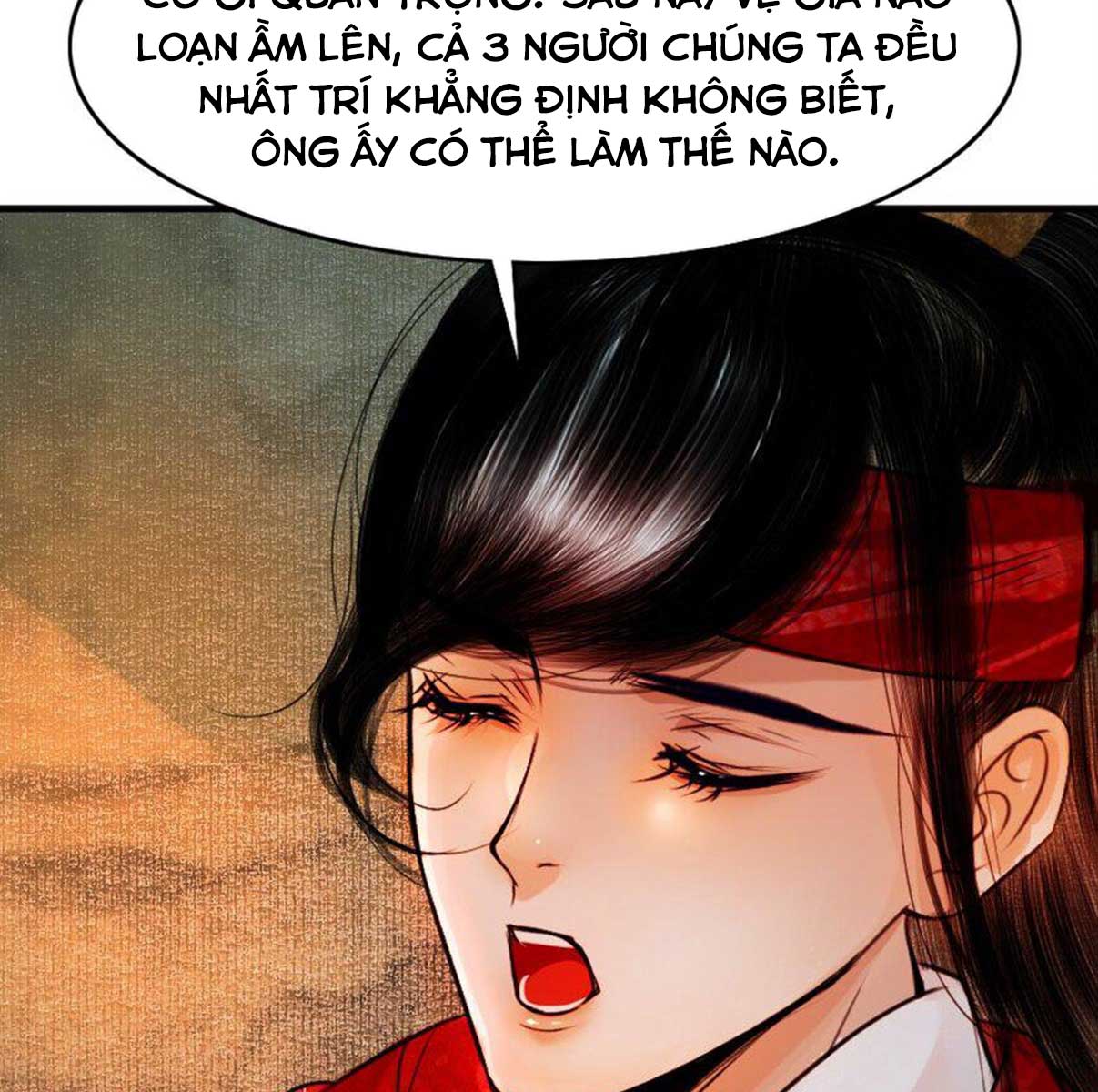 QUYỀN THẦN TÁI THẾ chapter 84