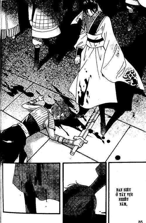 lâu lan y mộng chapter 5 83