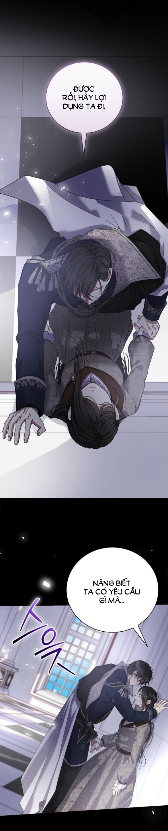 chiếm hữu trái tim bạo chúa chapter 33.2 2