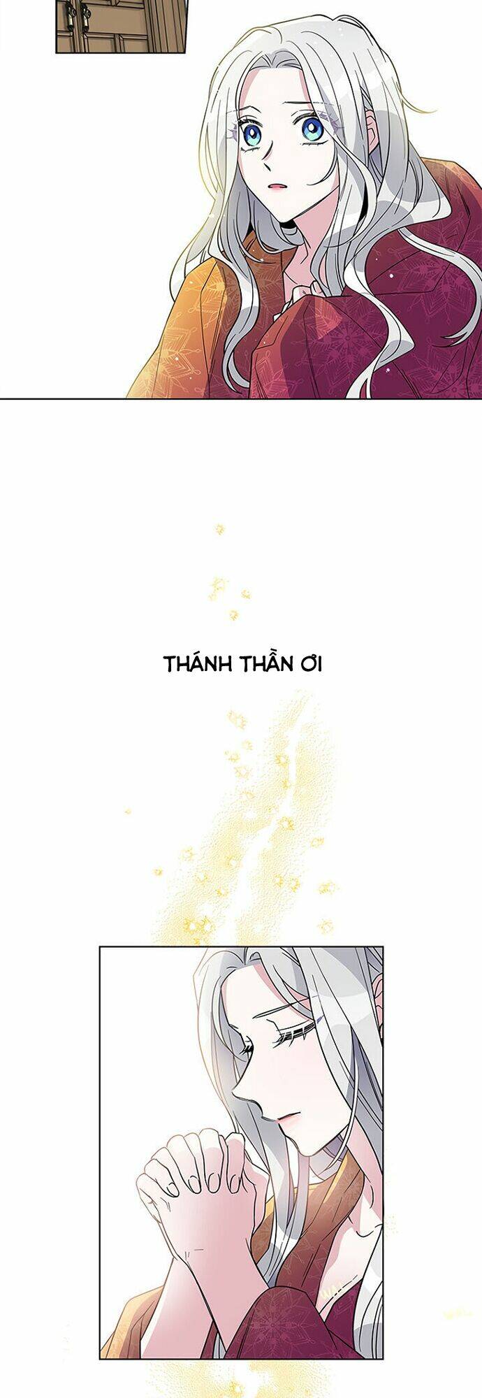 chồng yêu, em muốn đình công! chapter 2 8