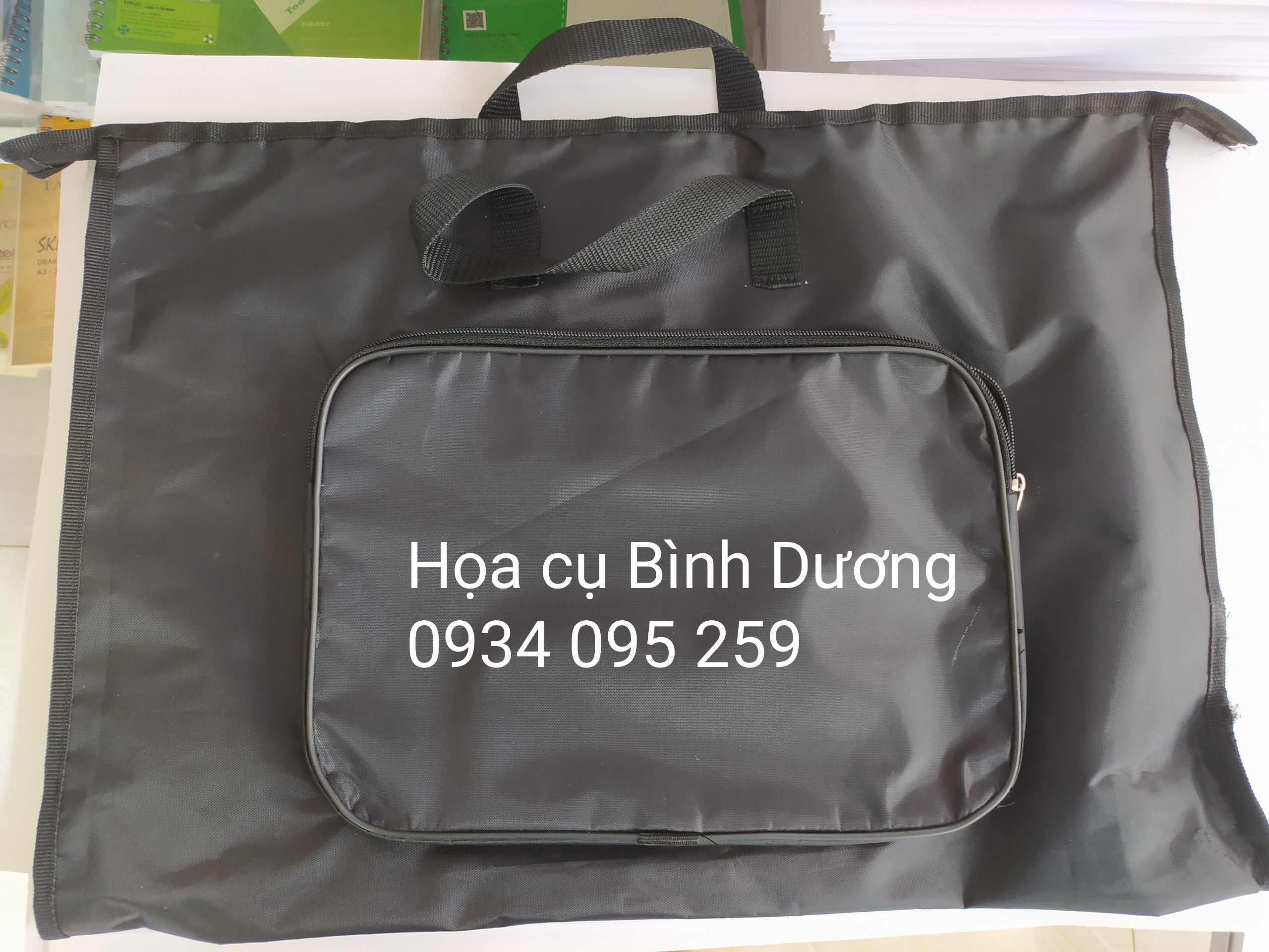 Cặp Bản Vẽ A3 - Túi Đựng Bản Vẽ - Túi Đựng Bản Vẽ A3
