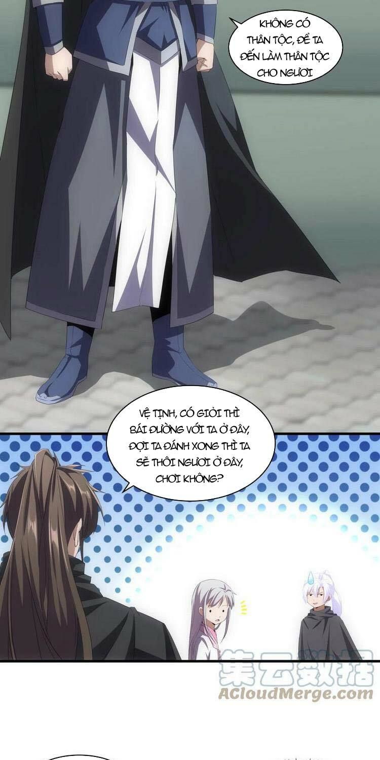 vạn cổ đệ nhất thần chapter 65 5