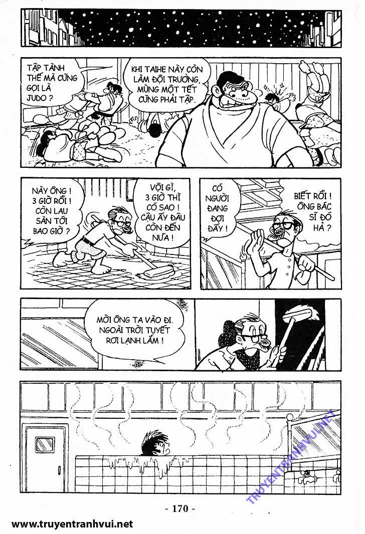 bác sĩ quái dị chapter 206 23