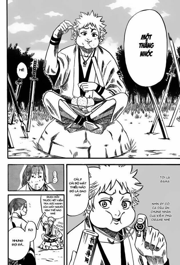 gamaran chapter 1 10