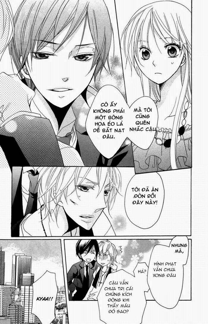 hoa hồng hoang dã chapter 3 32