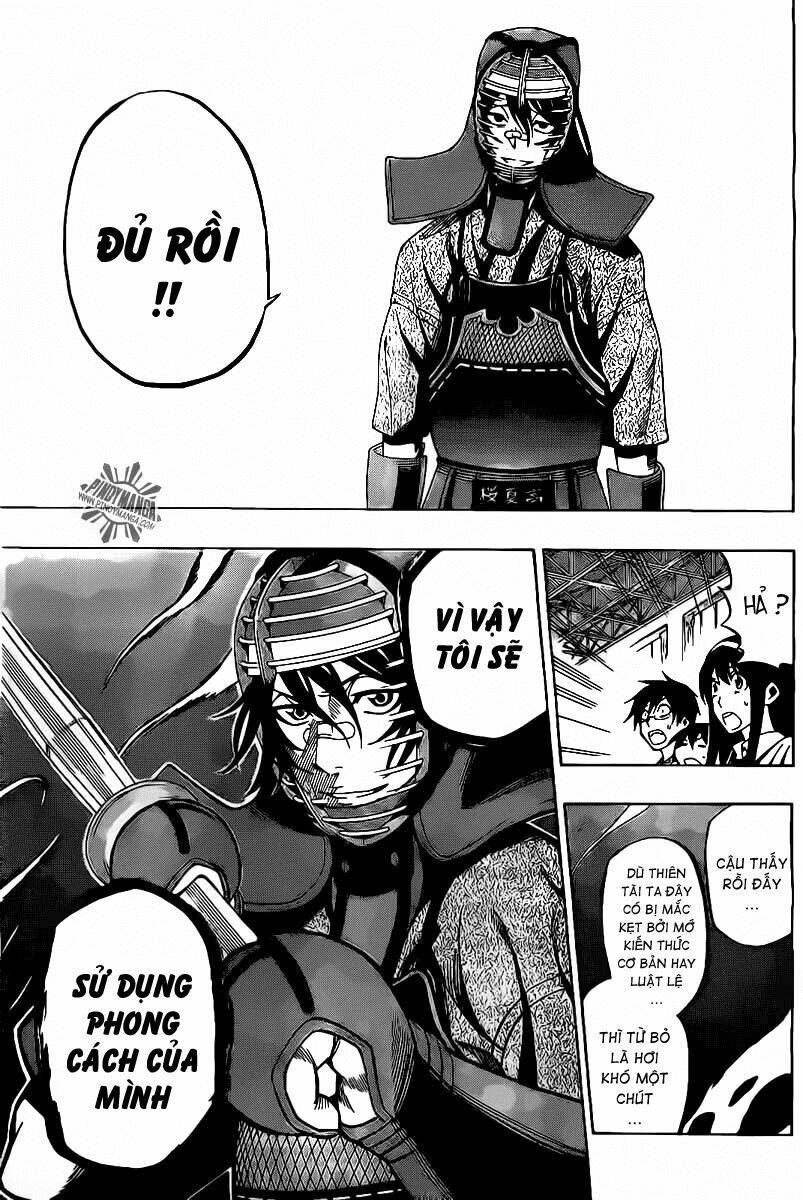 kurogane chapter 27 10