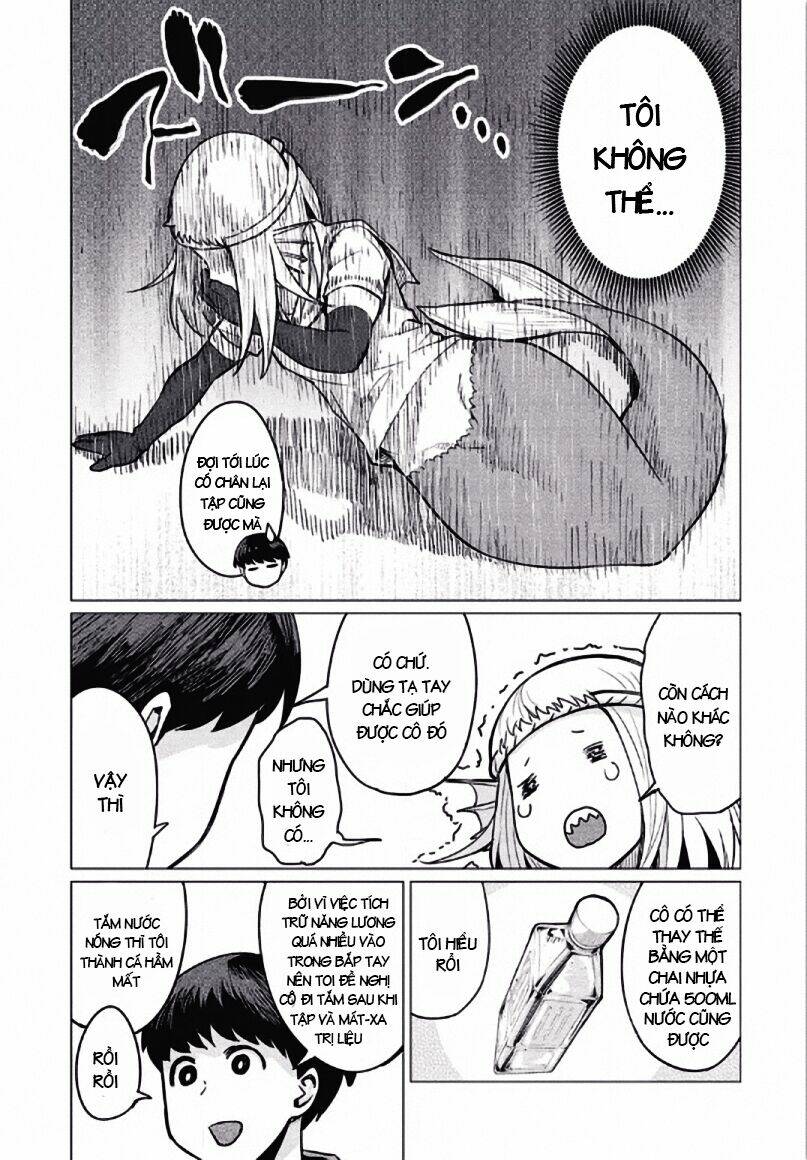 elf-san wa yaserarenai chapter 3 12