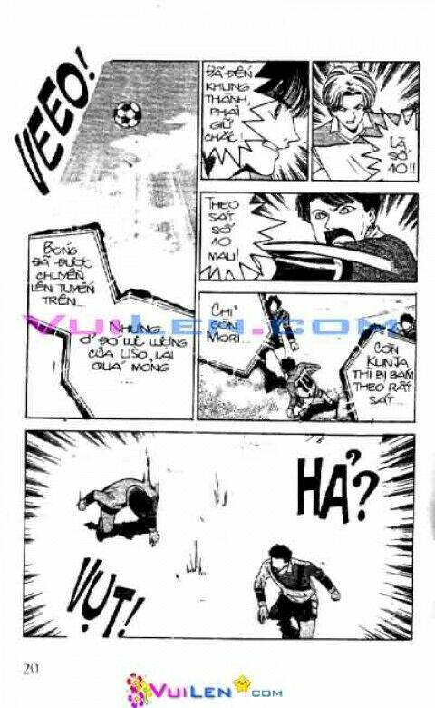 sôi động cầu trường full 17 tập chapter 13 20