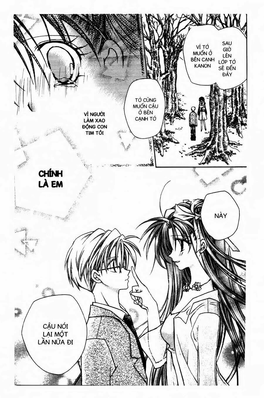 tìm ánh trăng tròn chapter 8 43