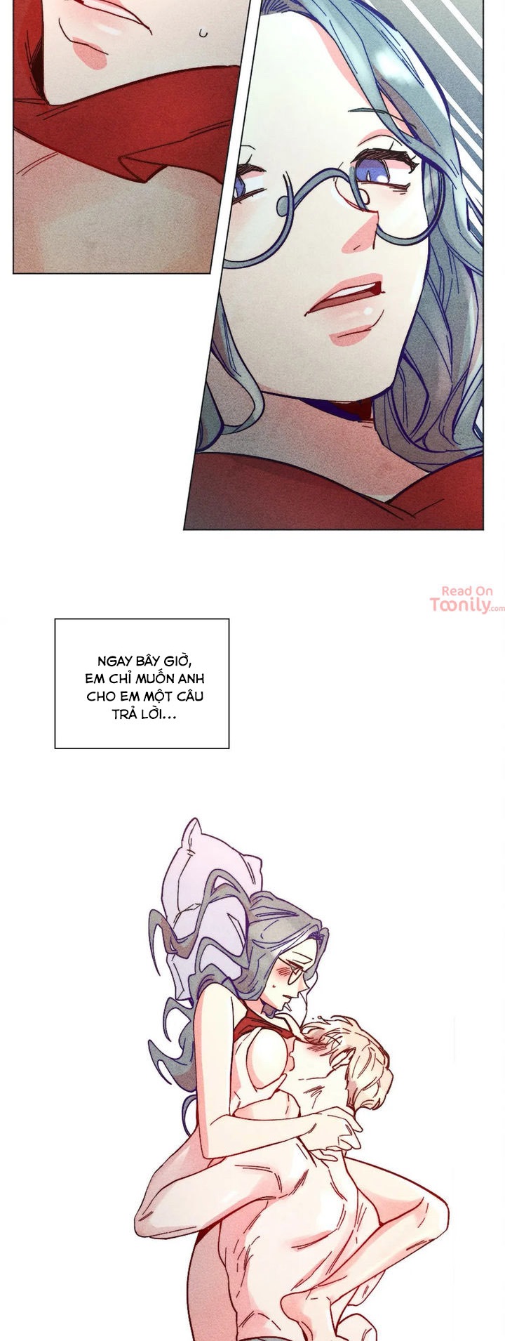 mảnh ghép o bị khuyết chapter 142 14