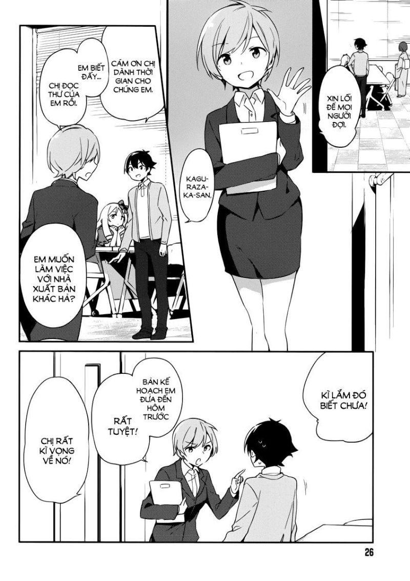 Ero Manga Sensei chapter 20 7