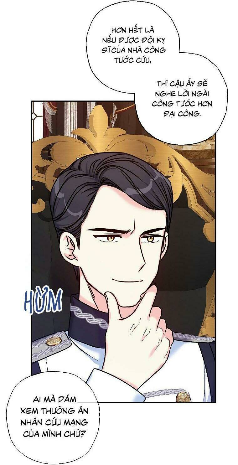 sinh ra làm con gái ác nữ chapter 34 28