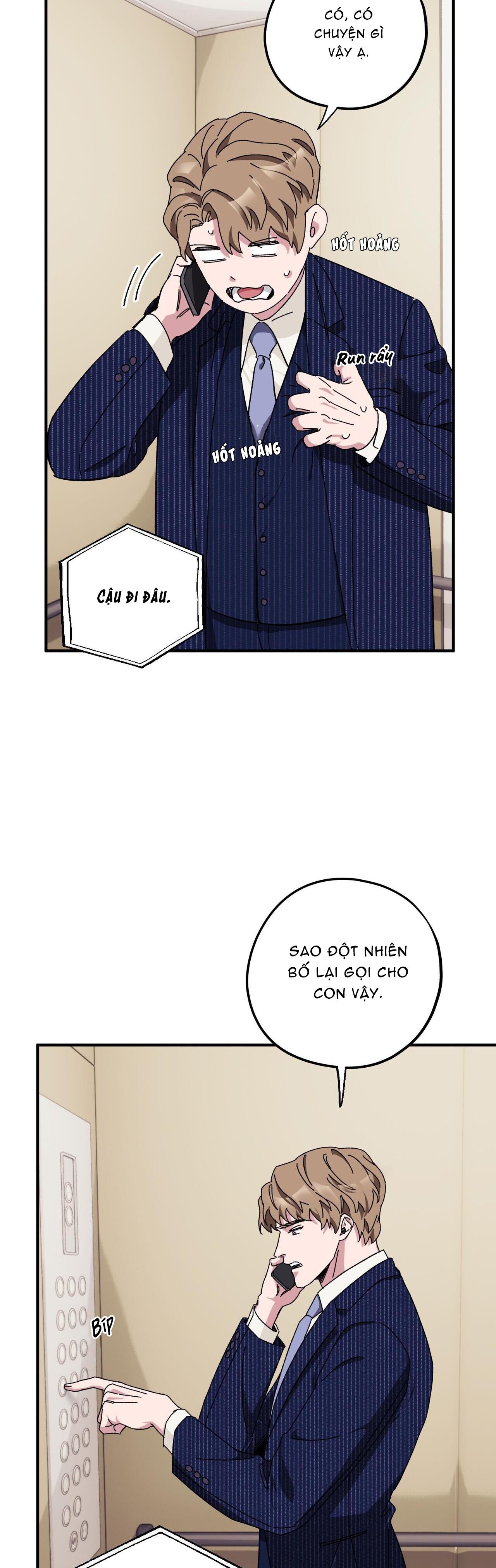 làm dâu nhà tài phiệt họ kang chapter 35 14