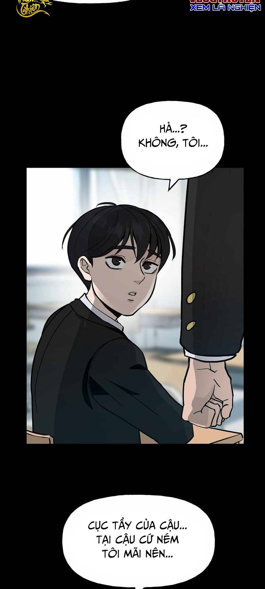 quản lí du côn chapter 0 11