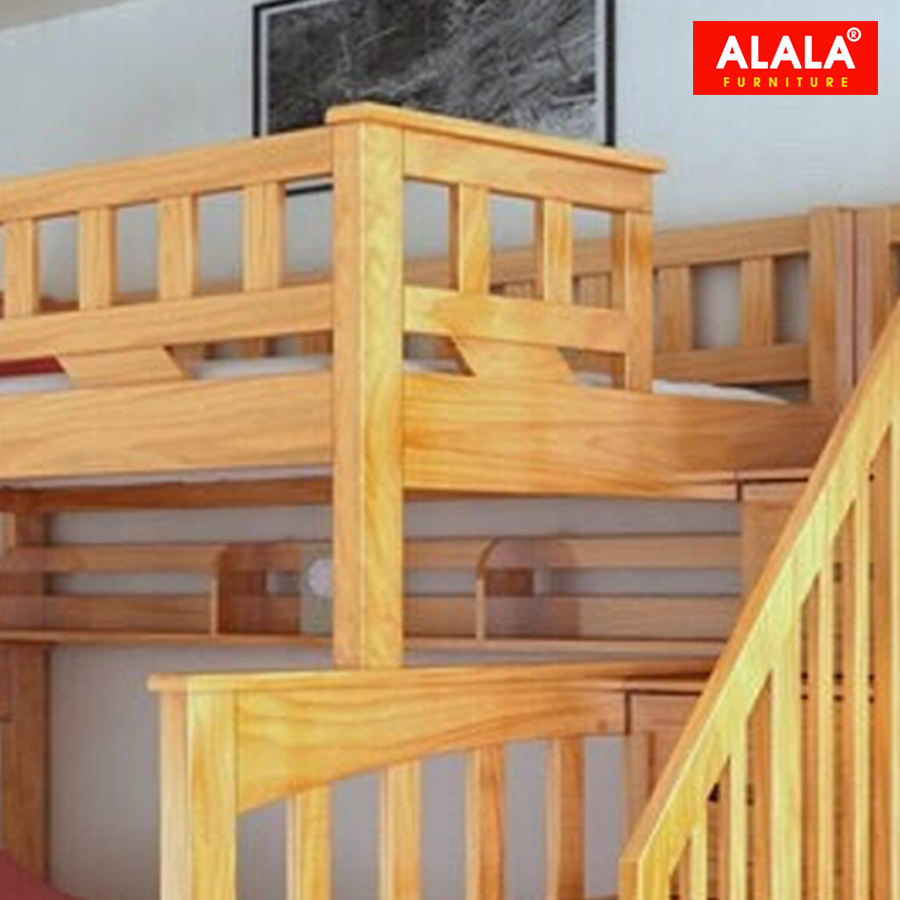 Giường tầng ALALA103 cao cấp - Thương hiệu ALALA
