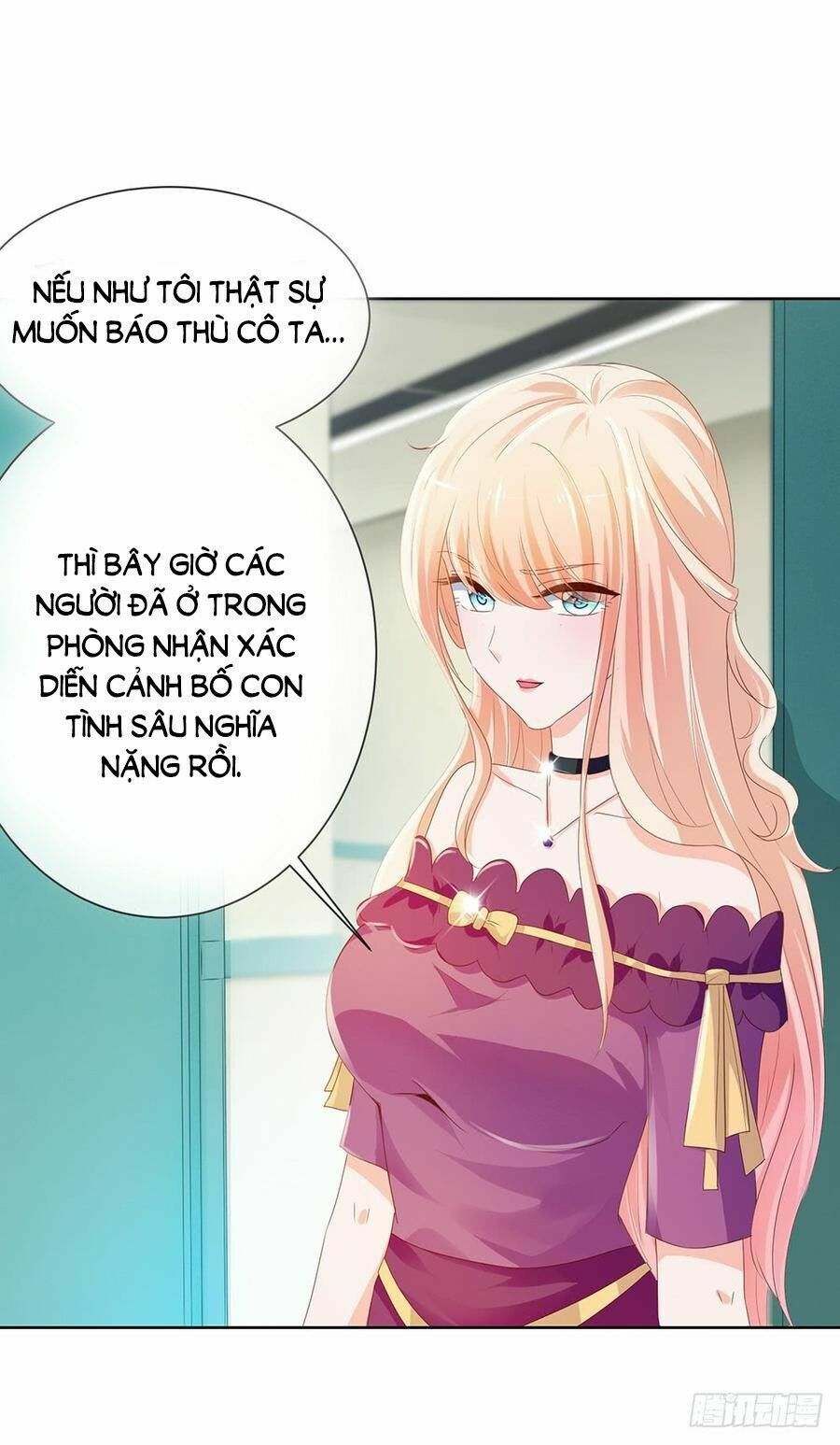 ẩn hôn 100%: chọc tức vợ yêu mua một tặng một chapter 64 14