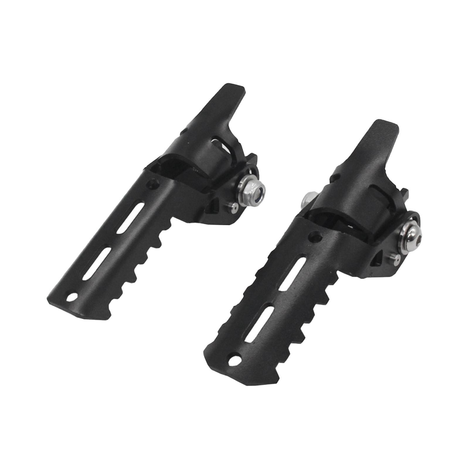 Durable High Performance Motorcycle Accessories Black