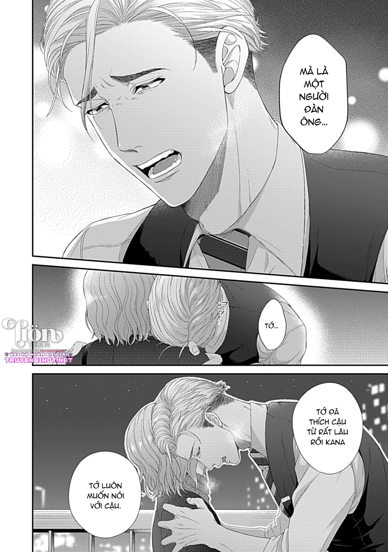 [18+] chữa bệnh cho bạn chapter 5.1 17