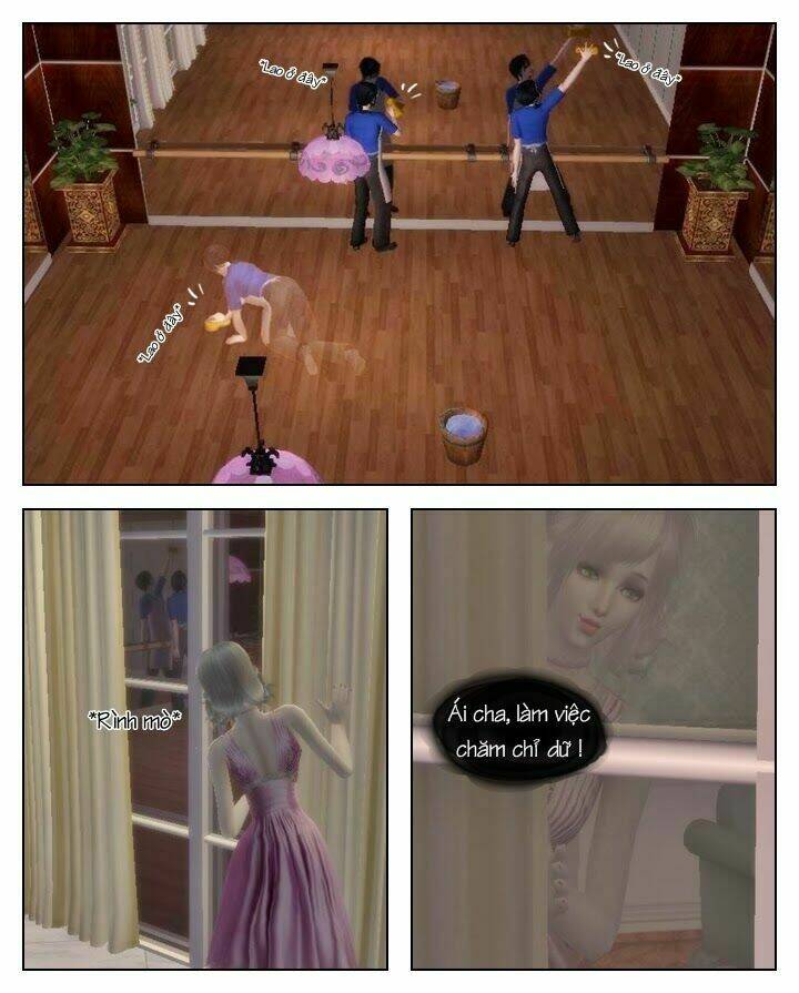 truyện sims - earl story chapter 2 32