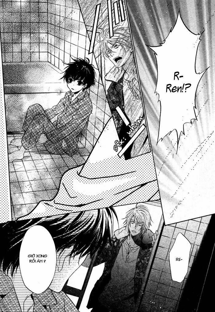 người yêu siêu cấp chapter 2 39