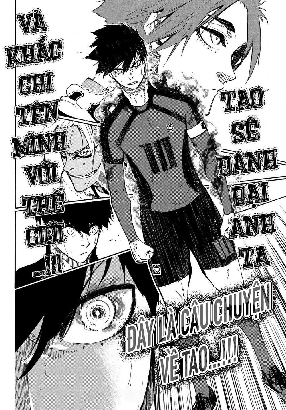 tiền đạo số 1 chapter 138 19