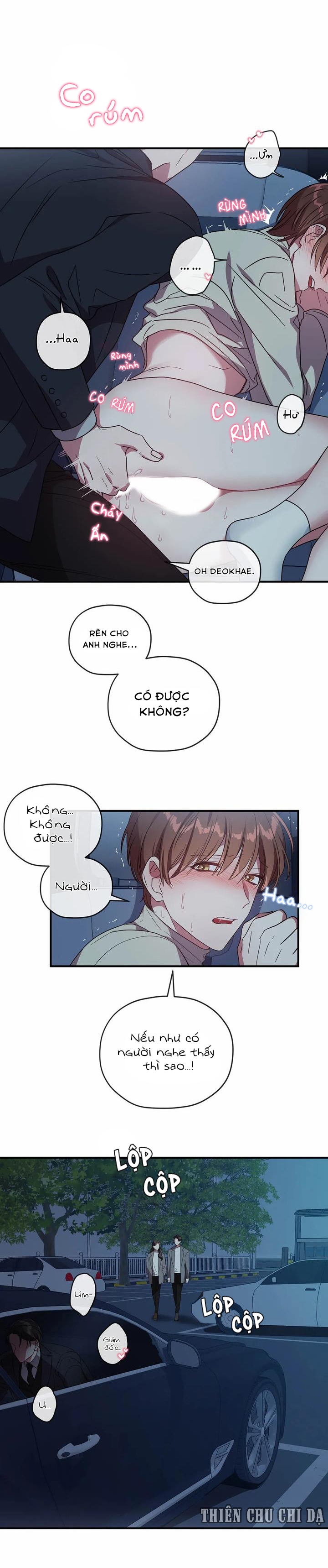 theo đuổi quý ngài ceo chapter 32 13