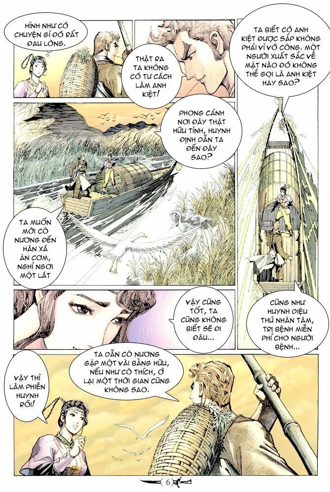 thần binh huyền kỳ i chapter 136 6