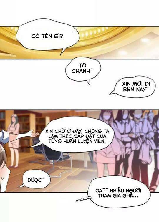 phản công thành siêu sao chapter 3 5