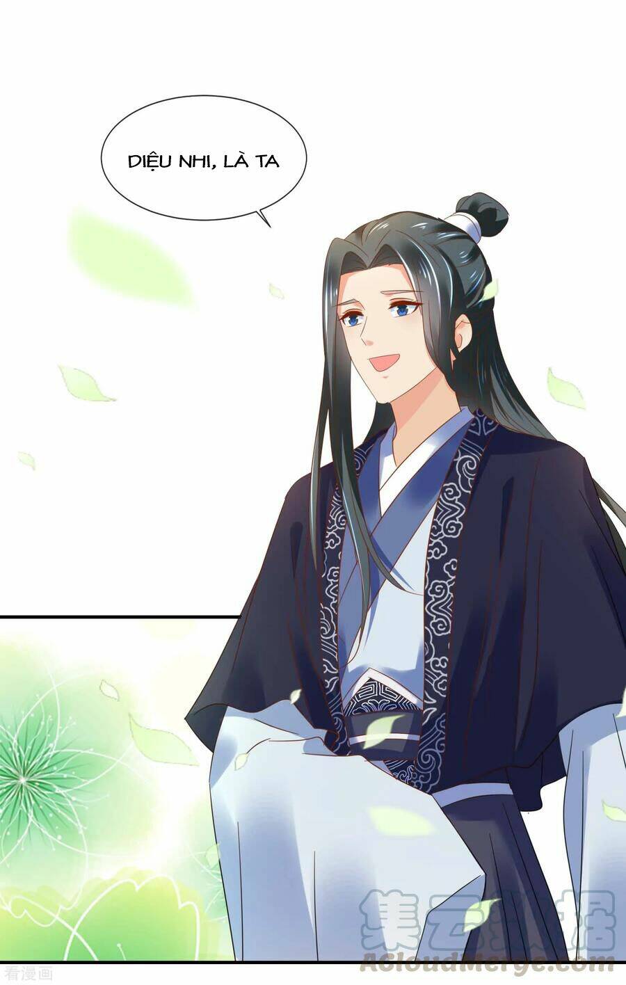 lãnh cung phế hậu muốn nghịch thiên chapter 191 8