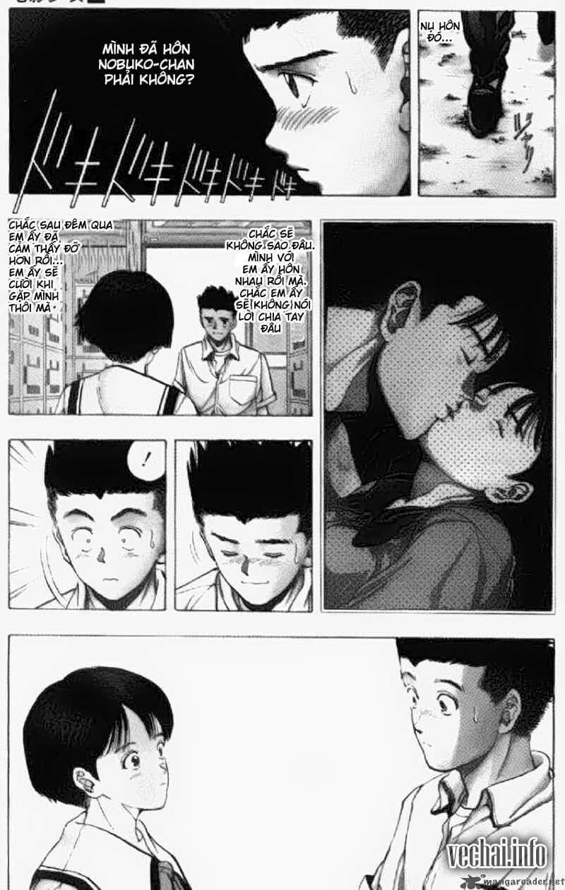 amano ai - bạn gái trong tivi chapter 33 5