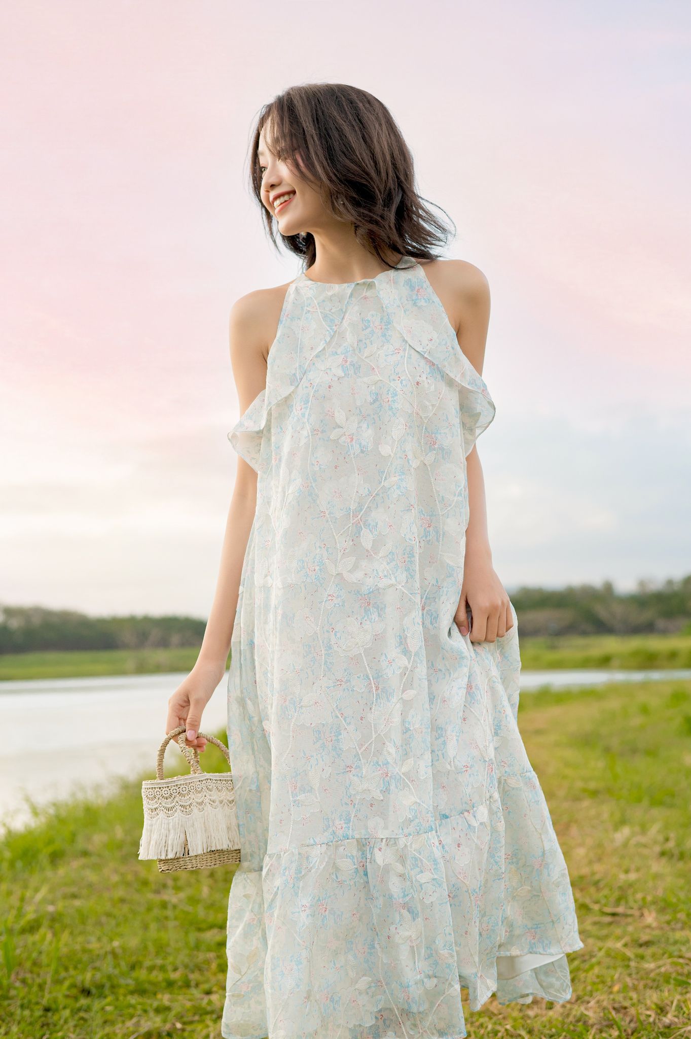 OLV - Đầm Tanya Loose Dress