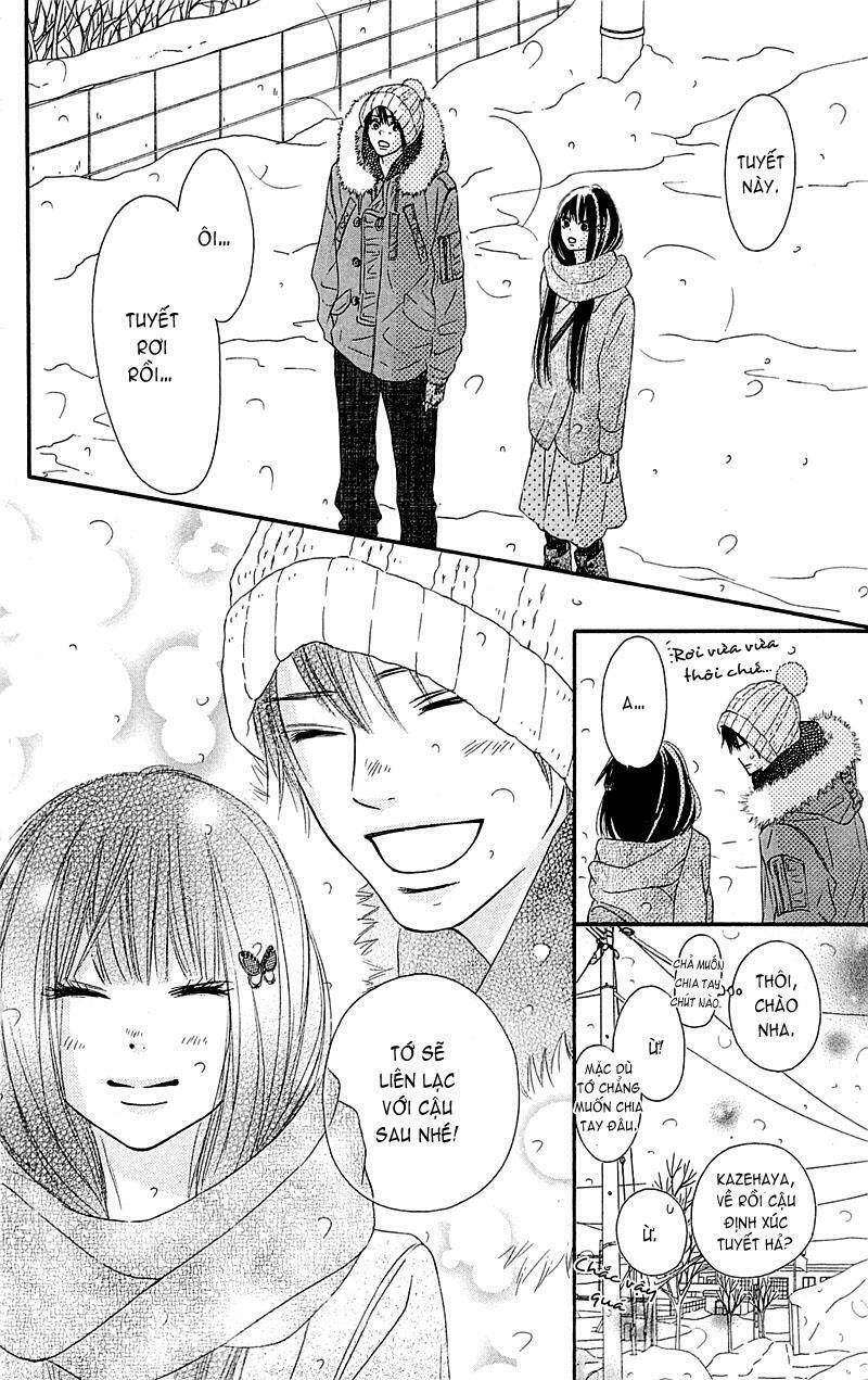 anh đã cho em biết bao thứ đầu tiên chapter 77 40