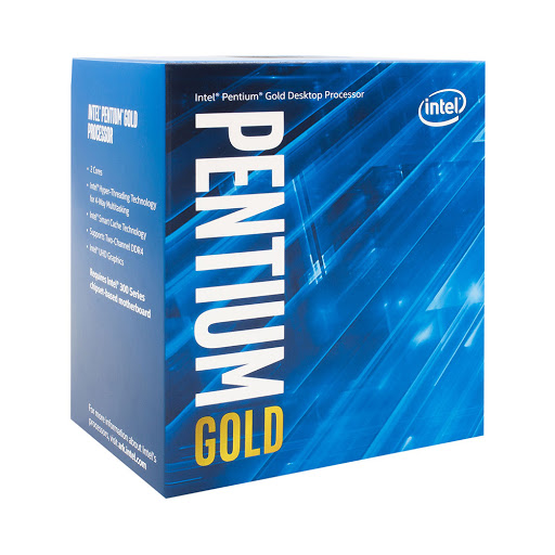 CPU Intel Pentium G6400 Box - Hàng Chính Hãng