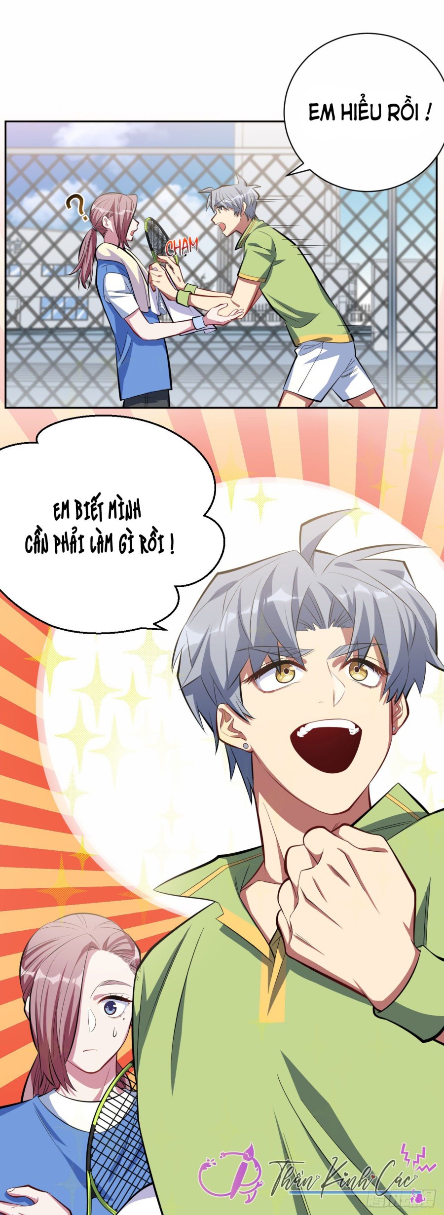 nhạc phụ đại nhân là bà xã chapter 14 1