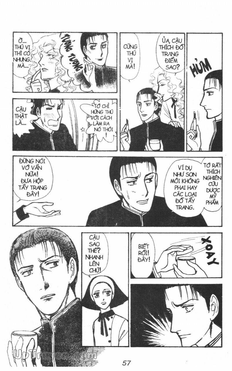 câu lạc bộ con nhà giàu chapter 1 58