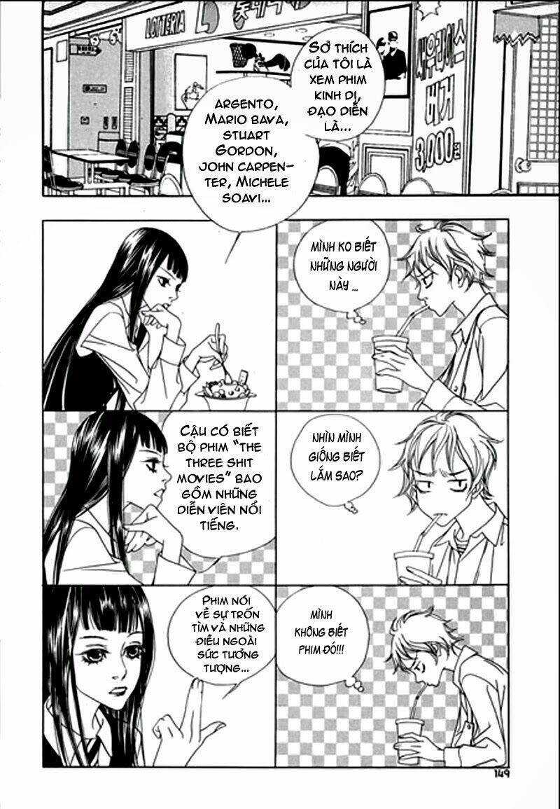 bông hoa của tội lỗi chapter 11 13