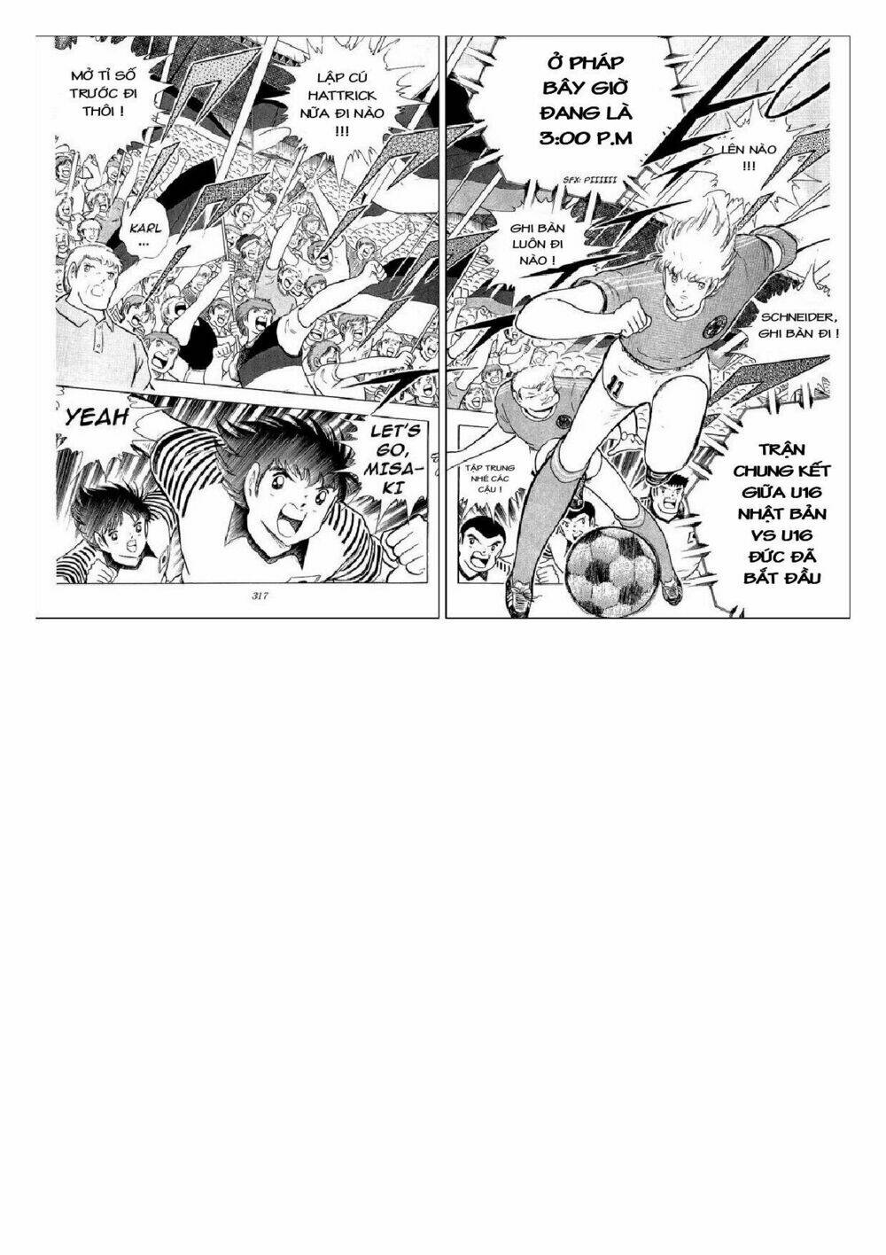 captain tsubasa : j boy's challenge chapter 19 35