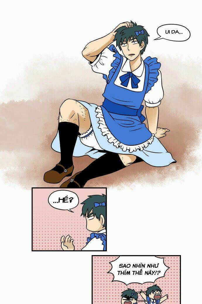 hắn ta là rồng chapter 18 5