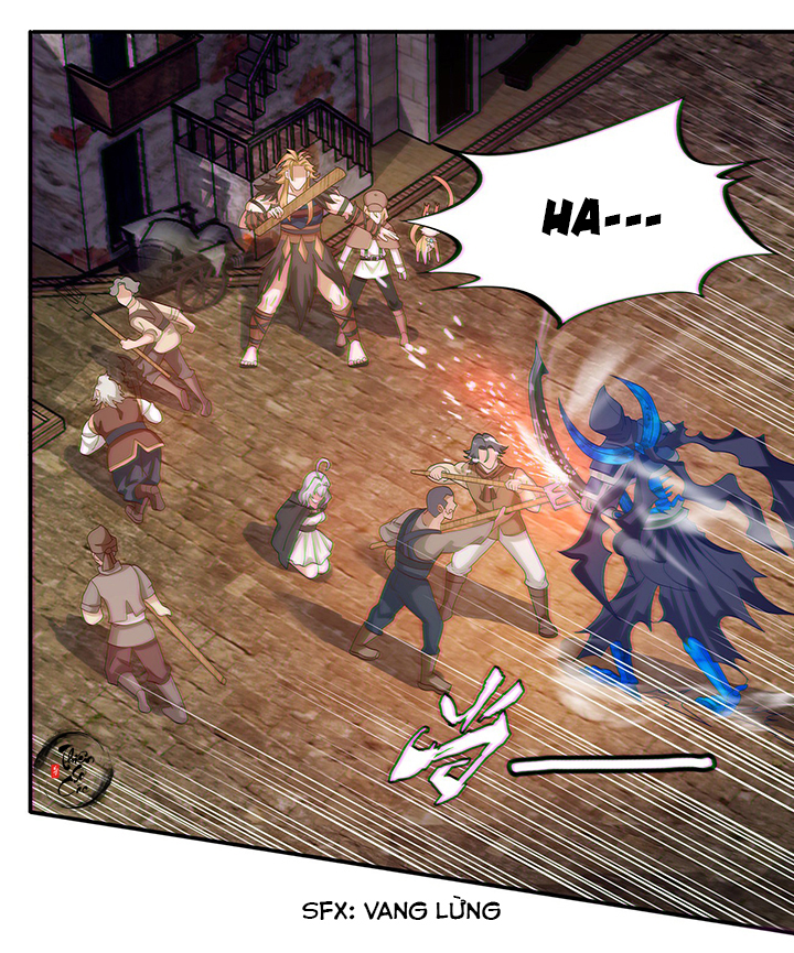 tiền là chân lý chapter 7 33